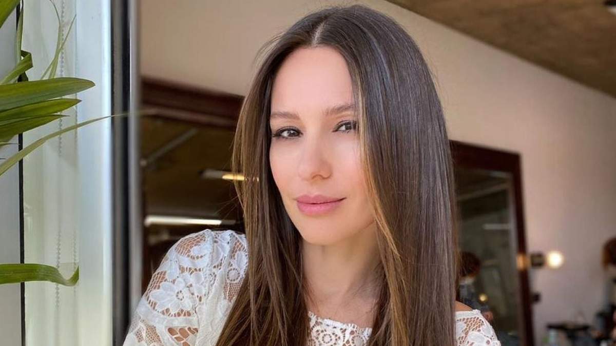 Pampita. Fuente: (Instagram)