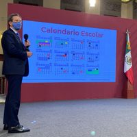 Ya está listo el calendario para el próximo ciclo escolar en México