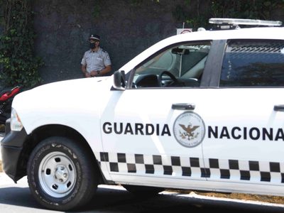 Guardia Nacional enfrenta a civiles armados para liberar a mujer en Guadalajara; hay dos muertos