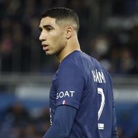 Achraf Hakimi, jugador de PSG, fue acusado de violación