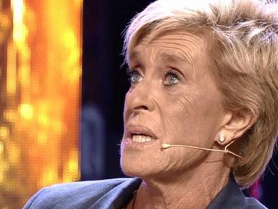 La terrible extorsión que marcó la vida de Chelo García Cortés para siempre