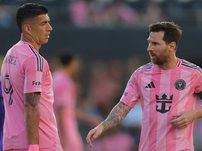 ¿Lionel Messi se va de Inter Miami?: las curiosas declaraciones de Luis Suárez sobre la Pulga