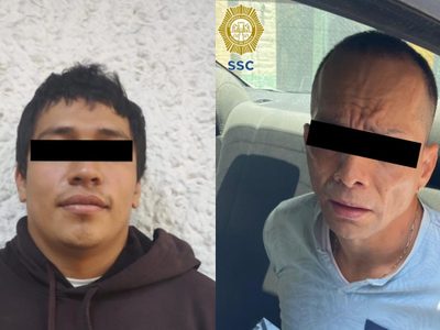 Caen dos más por el robo a joyería en la Plaza Tepeyac