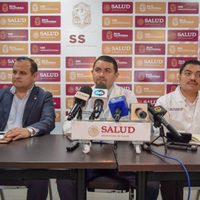 Mexicali, prácticamente igual que Wuhan en los primeros 15 días de la pandemia