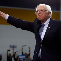 Sanders gana la primaria demócrata en New Hampshire y Biden se hunde