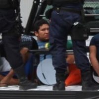 Desmantelan en enfrentamiento a una célula del CJNG en Veracruz