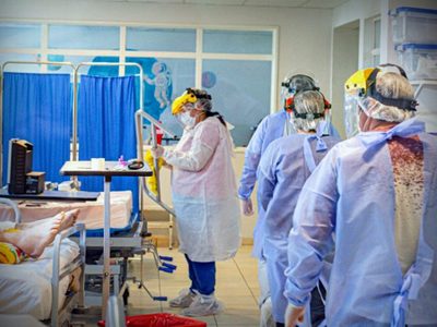 Alarma en Río Negro por el avance del coronavirus: qué señala el último parte de Salud