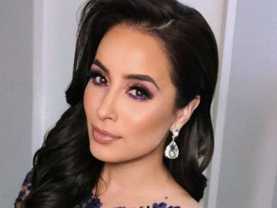 ¡Totalmente diferente! Mirá el antes y el después de Cynthia Rodríguez en la televisión mexicana