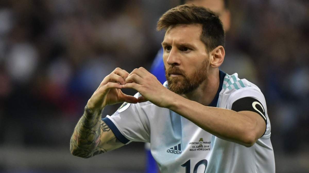 Lionel Messi. Fuente: (Instagram)