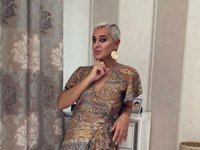 Ana María Aldón cumplió años y mostró los bonitos obsequios que recibió en su día