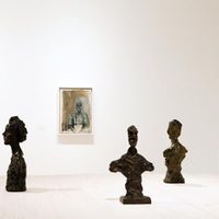 Encuentro-desencuentro Picasso-Giacometti