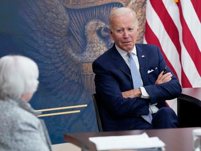 Joe Biden da positivo a covid-19 por tercera ocasión