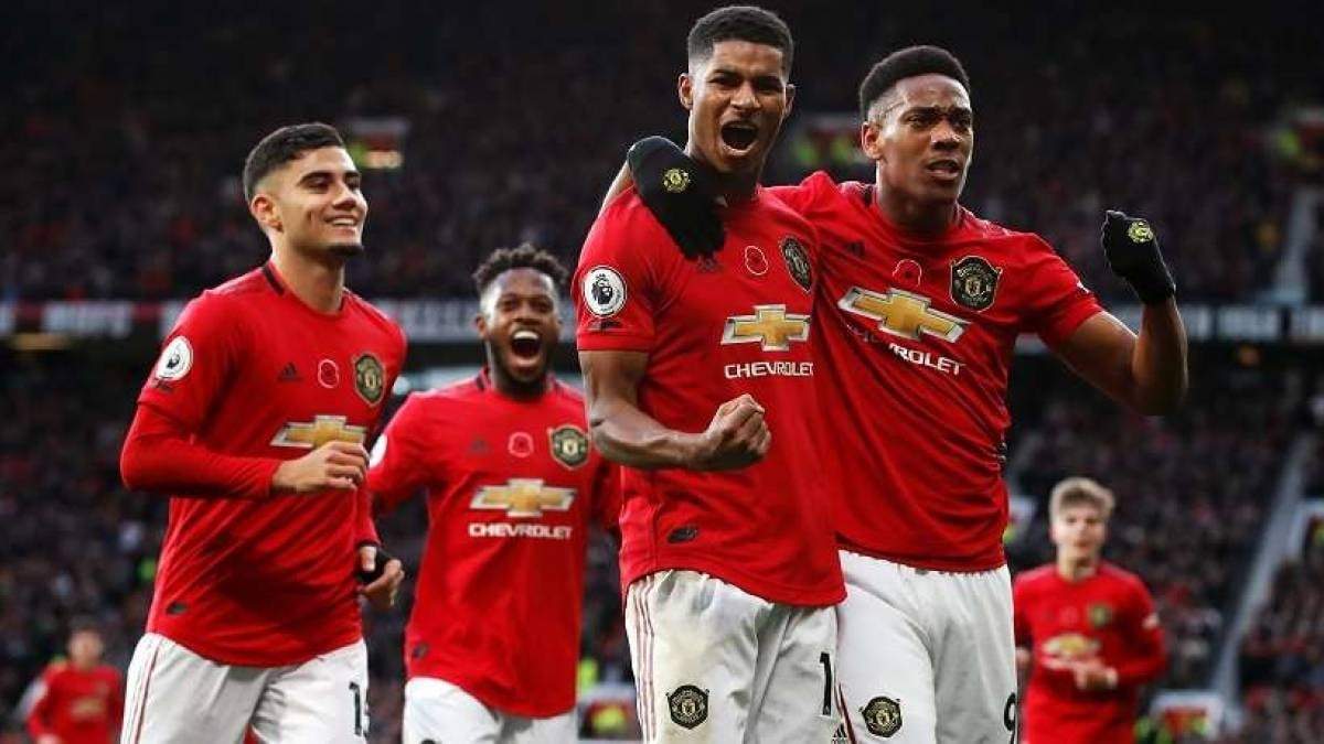 Marcus Rashford. Fuente: (Twitter).
