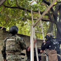 Desmantelan red de cámaras de vigilancia usadas por la delincuencia en Pinotepa Nacional