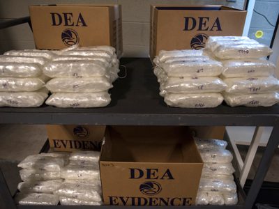EU mantiene a México en la lista de países principales para tránsito de drogas y promete cooperación