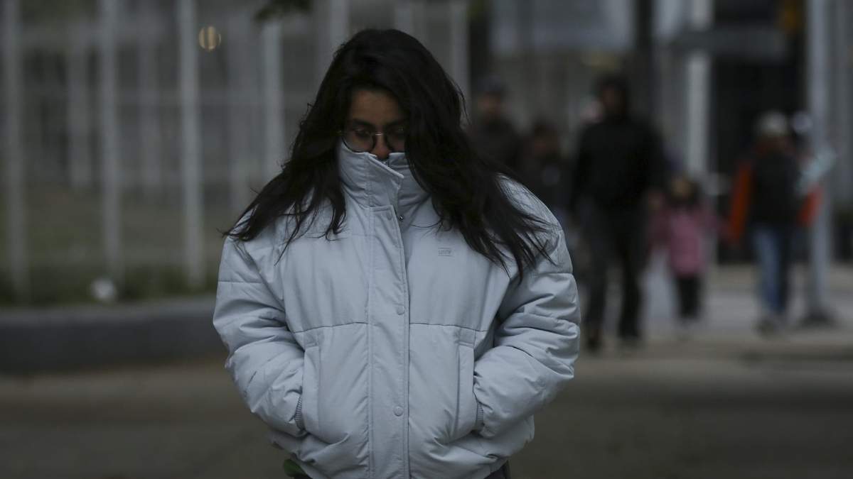 Frío en la CDMX