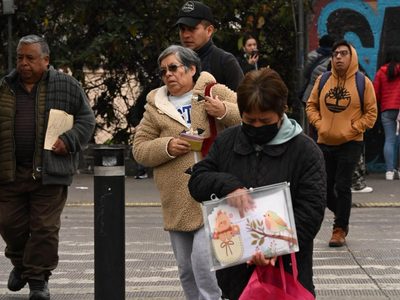 Arranca la semana con frío intenso el lunes en CDMX: estas son las seis alcaldías con alertas
