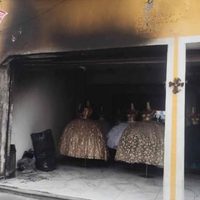 Con bombas molotov atacan boutique de bodas y XV años en Cuautla