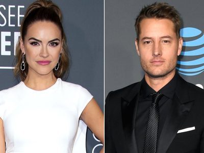 No lo supera: Chrishell Stause hizo una polémica revelación sobre Justin Hartley