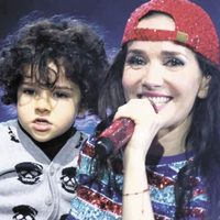 "Feliz vida": Natalia Oreiro sorprendió con imágenes inéditas de su hijo en el día de su cumpleaños