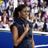 Michelle Obama no asistirá a la investidura de Donald Trump