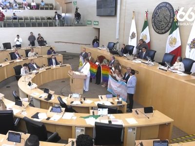 El Congreso de Guanajuato aprueba el matrimonio igualitario