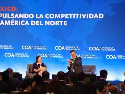 Ebrard asegura que el asesinato de colaboradores de Brugada no frenará inversiones