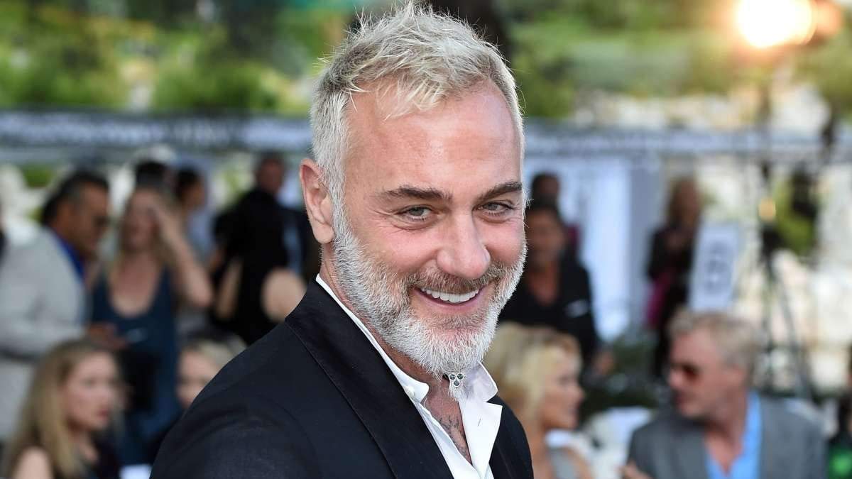 Gianluca Vacchi. Fuente: (Instagram)
