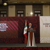 Estos fueron los principales temas de la conferencia mañanera de AMLO del 26 de abril (Video)
