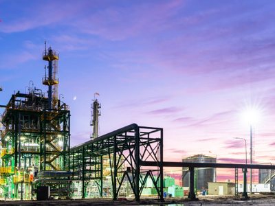 Otra petrolera pide concurso de acreedores