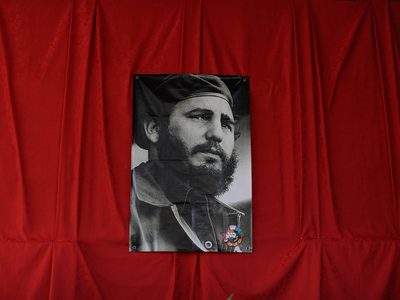 James Franco encarnará a Fidel Castro en un biopic dirigida por Miguel Bardem