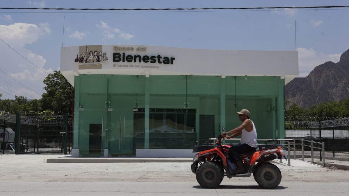 Sucursal del Banco del Bienestar