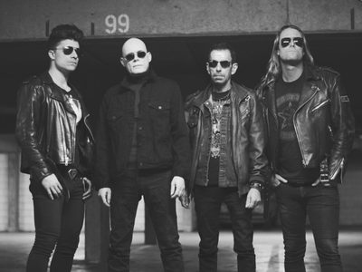 Regresa la leyenda gótica de The Sisters of Mercy al Circo Volador
