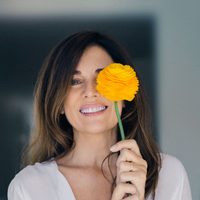 "Sueño con volver a verte": Andrea Frigerio conmovió a sus seguidores con este video