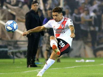 ¿Gonzalo Montiel a la Premier League?