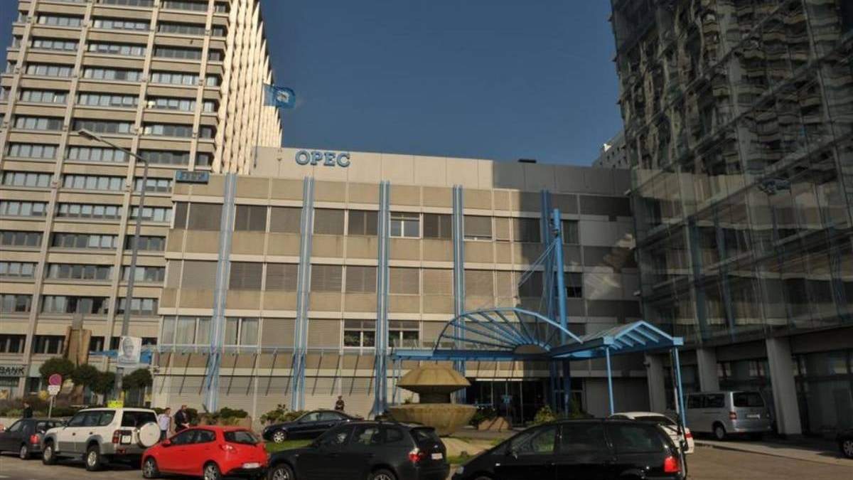 Sede de la Organización de Países Exportadores de Petróleo