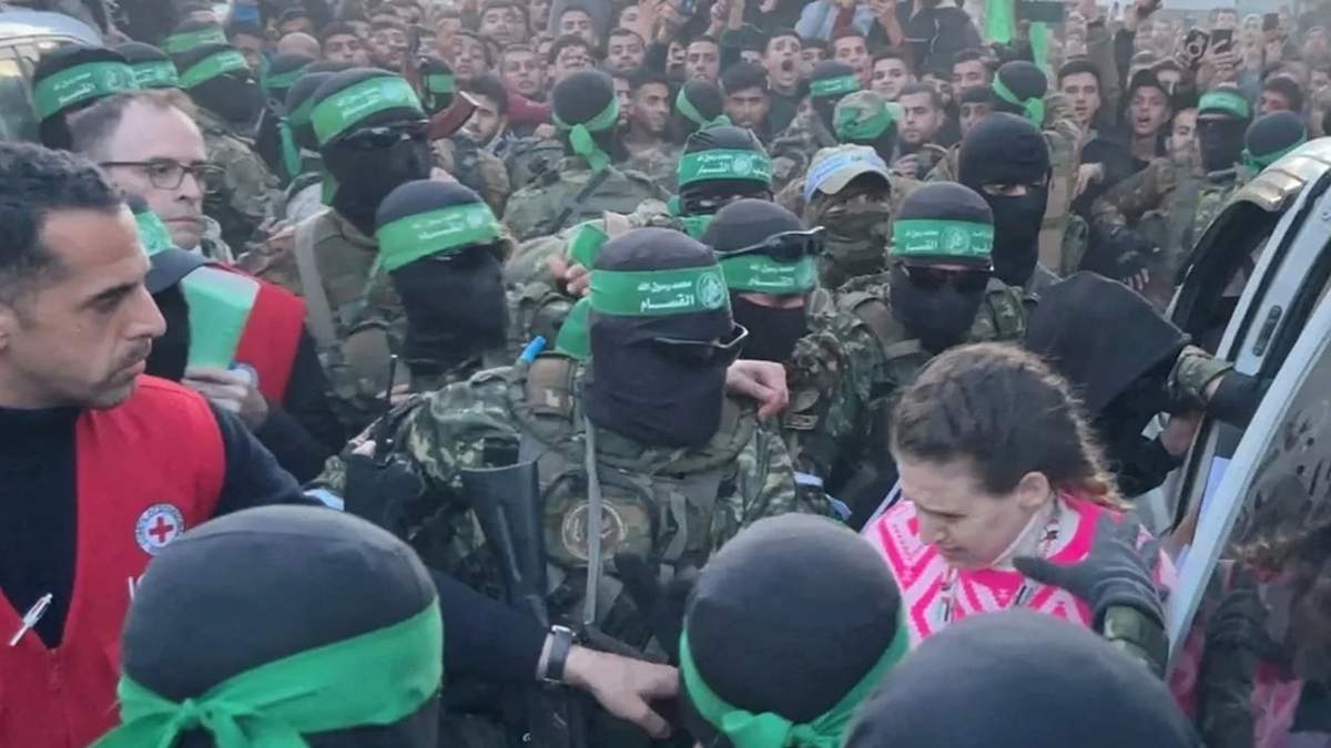 Hamas. Fuente: (Instagram)