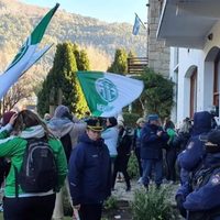 ANUSATE denunció “zona liberada para la violencia” en San Martín de los Andes