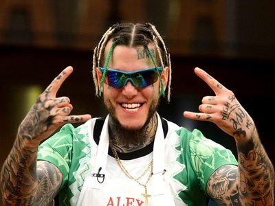 “No necesito tu ayuda”: Alex Caniggia le dejó en claro a Germán Martitegui quien manda
