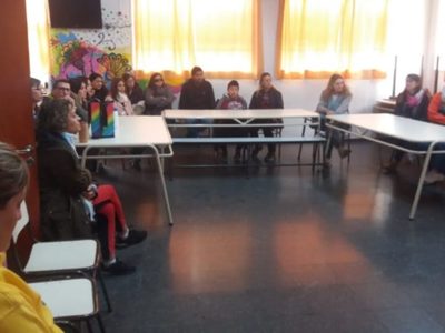 En la Escuela Especial 10 no pueden reparar la calefacción y continúan sin clases