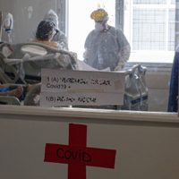 Segunda ola de coronavirus en Río Negro: cuán ocupadas están las camas de terapia intensiva