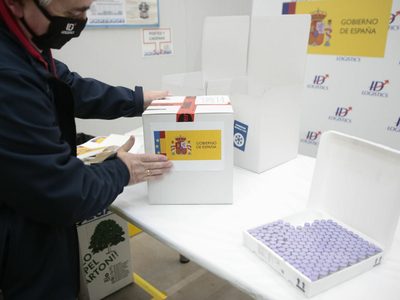 España comenzará a enviar las vacunas prometidas a América Latina: qué países las recibirán