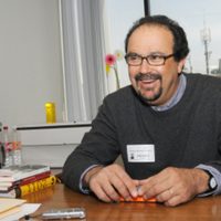 Rodrigo Martínez Baracs, nuevo miembro de la Academia Mexicana de la Lengua