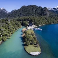 ¡Mirá! La original idea para conocer Bariloche durante el aislamiento social