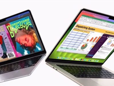Apple anuncia la nueva MacBook Air con estos cambios