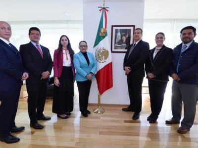 Integrante de la Ayudantía de AMLO recibe cargo en la Secretaría de Seguridad federal
