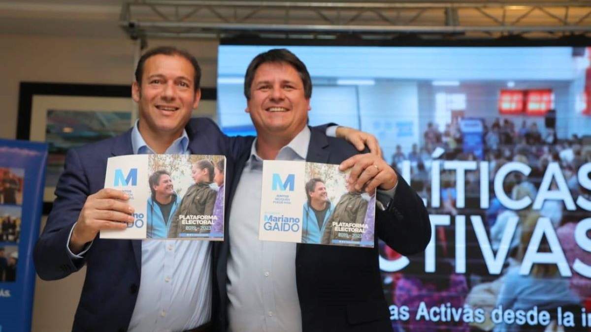 Avanza la investigación por la estafa con planes sociales. Fuente: (Facebook)