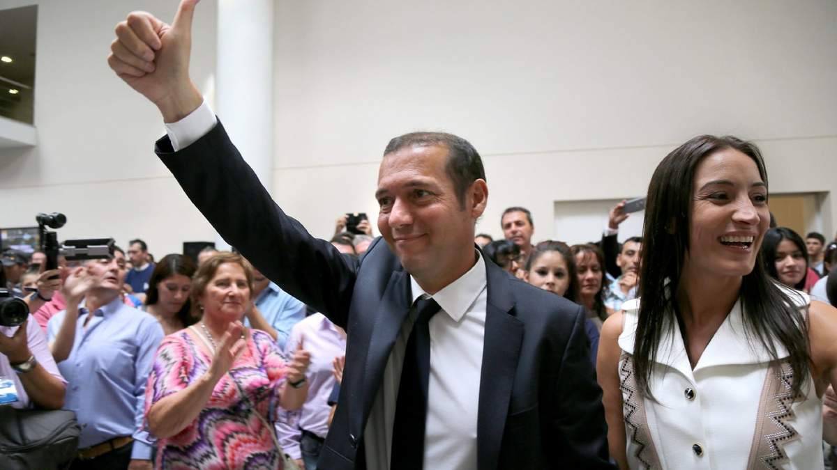 El Movimiento Popular Neuquino apuesta a una lista unificada. Fuente: (Twitter)
