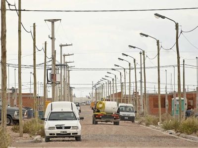 La policía frustró una usurpación en Neuquén