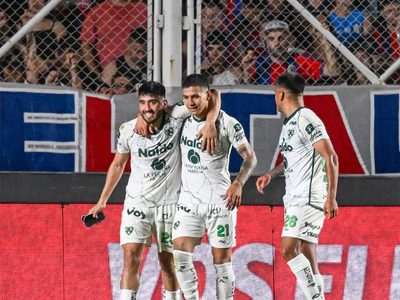 Sarmiento se lo empató a San Lorenzo y podría clasificar